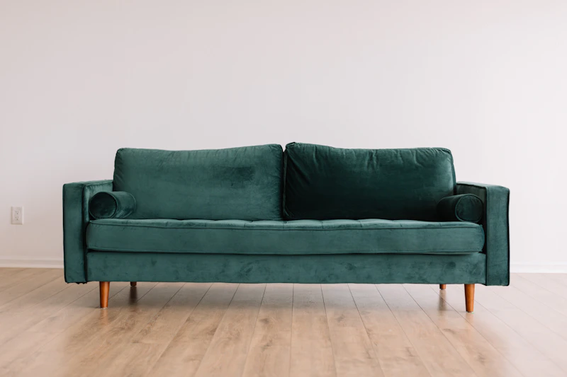 Clean upholstered furniture and flooring — PURE carpet and upholstery service